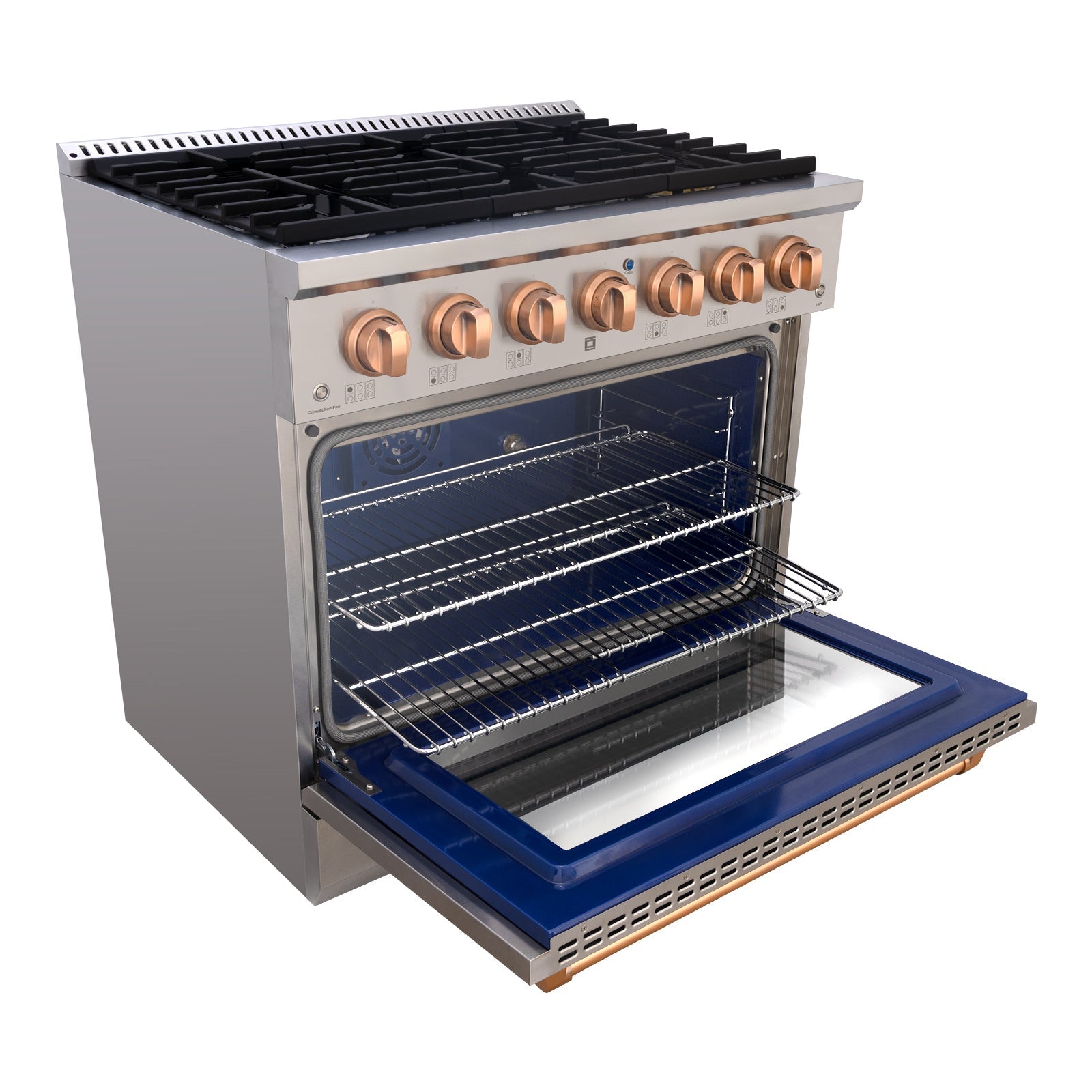 Safety Certified Gas Stove