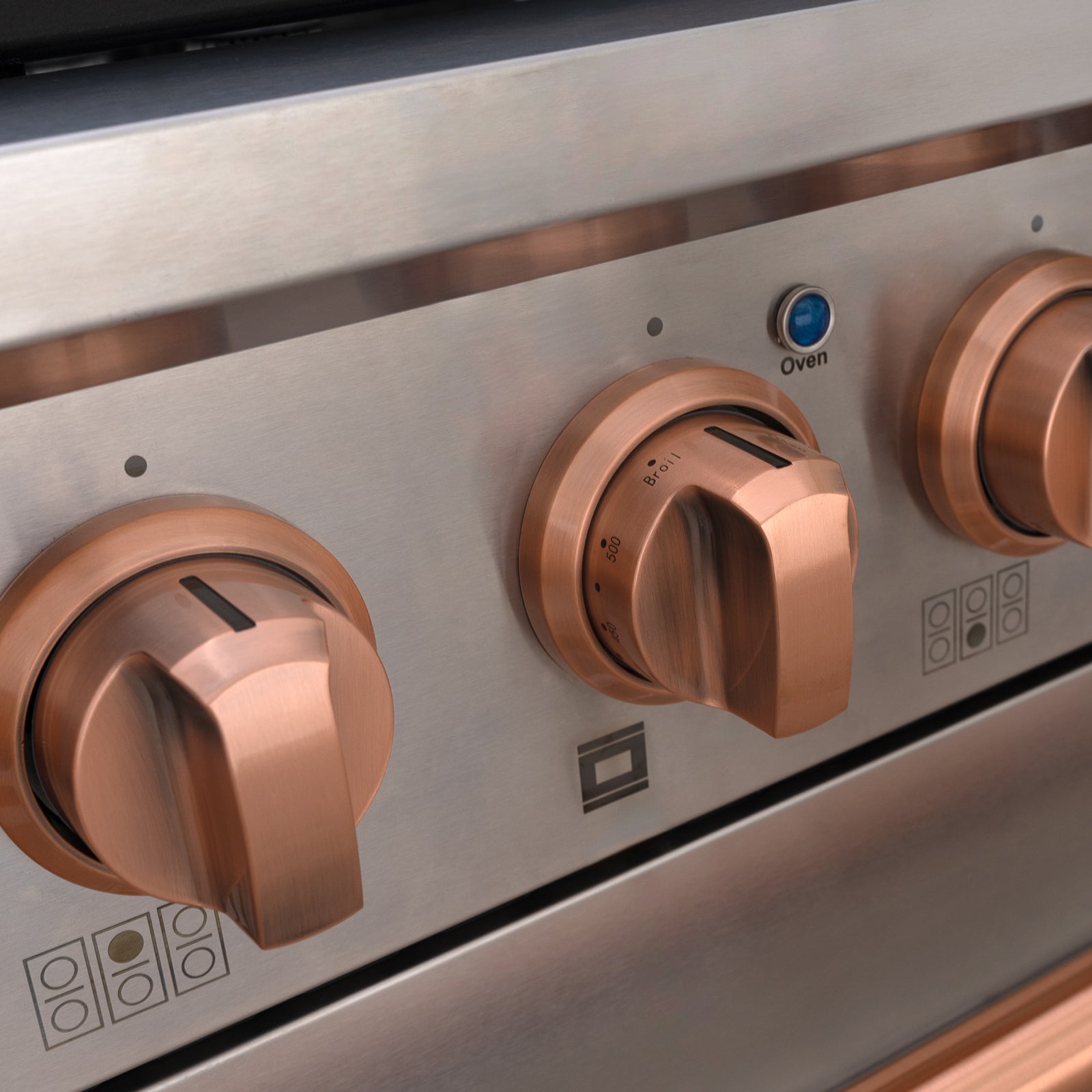 Natural Gas Stove