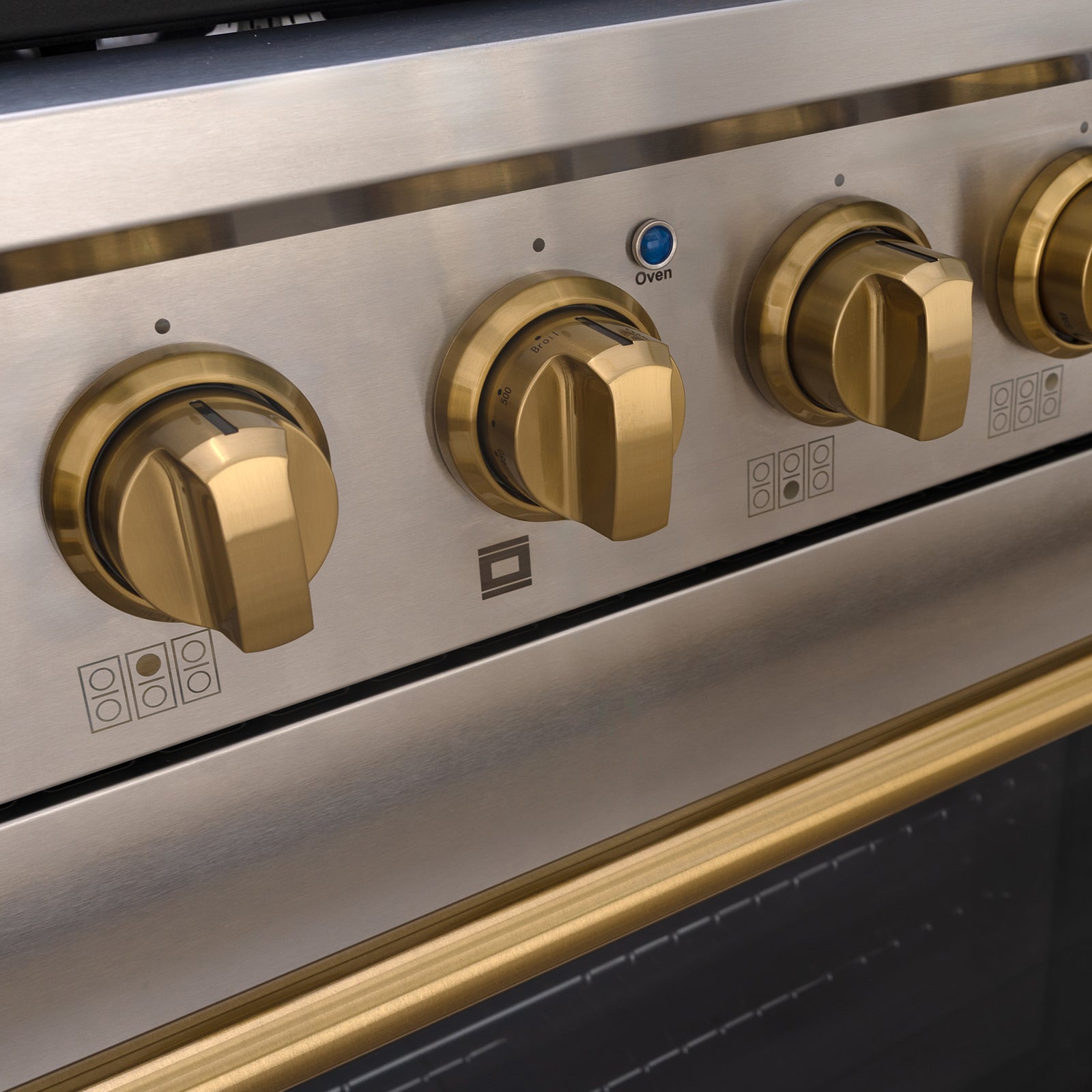 Gas Stove