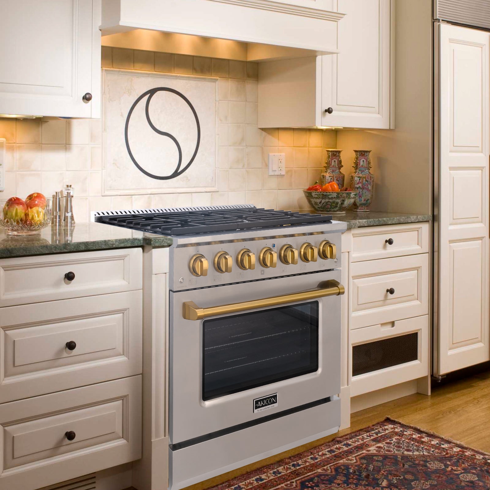Home Gas Cooking Appliance