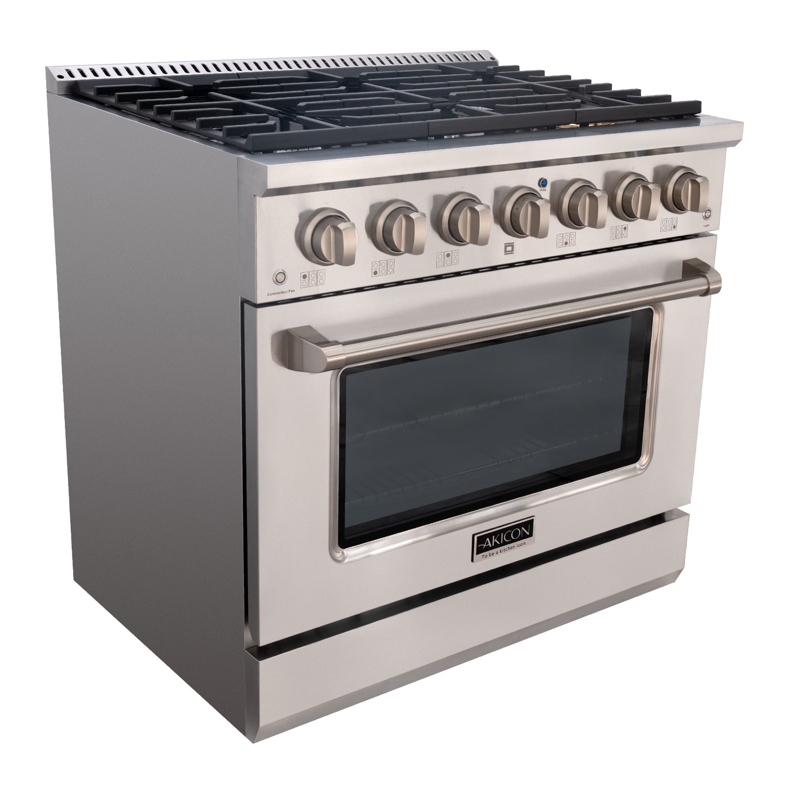 Freestanding Gas Stove
