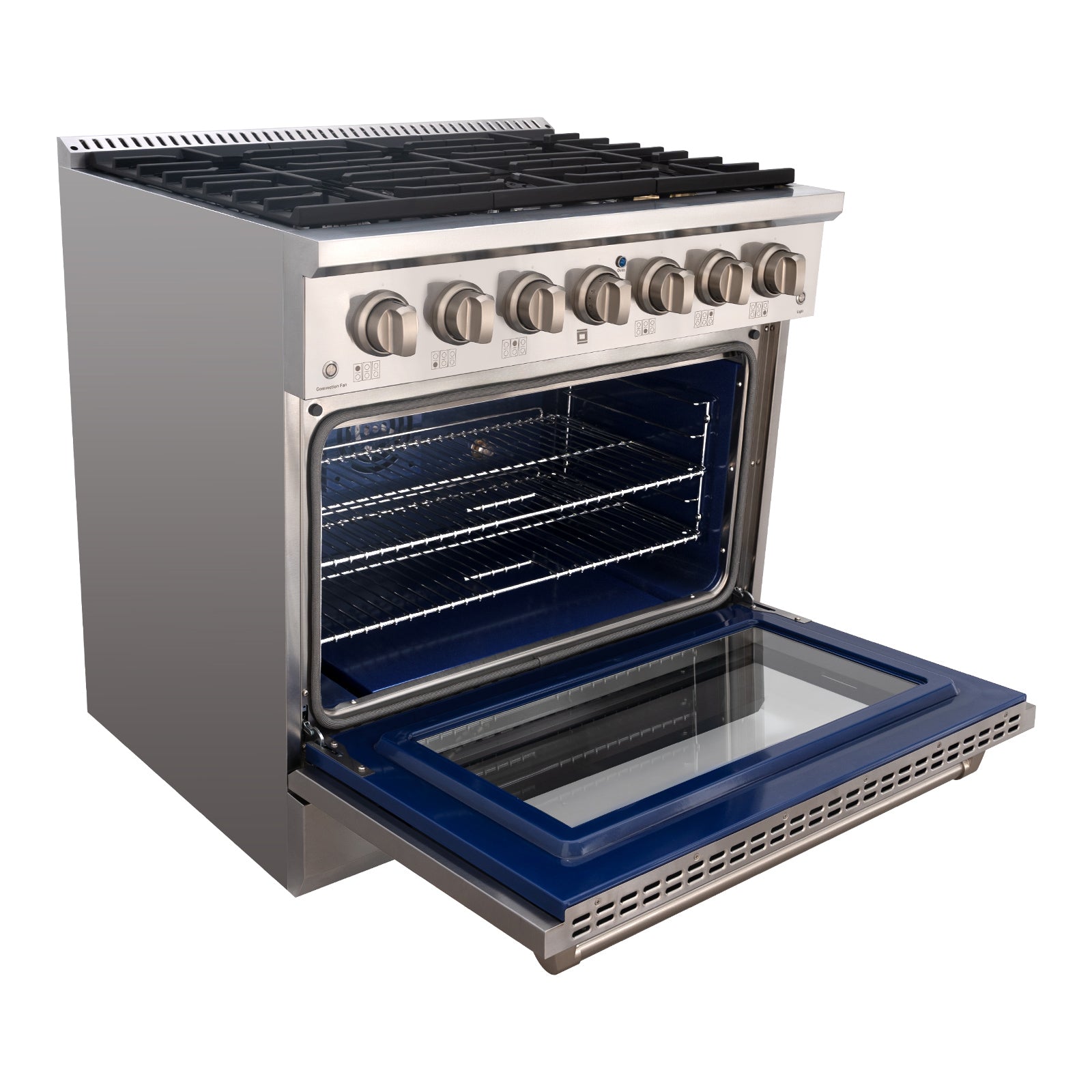 4 Burner Gas Stove