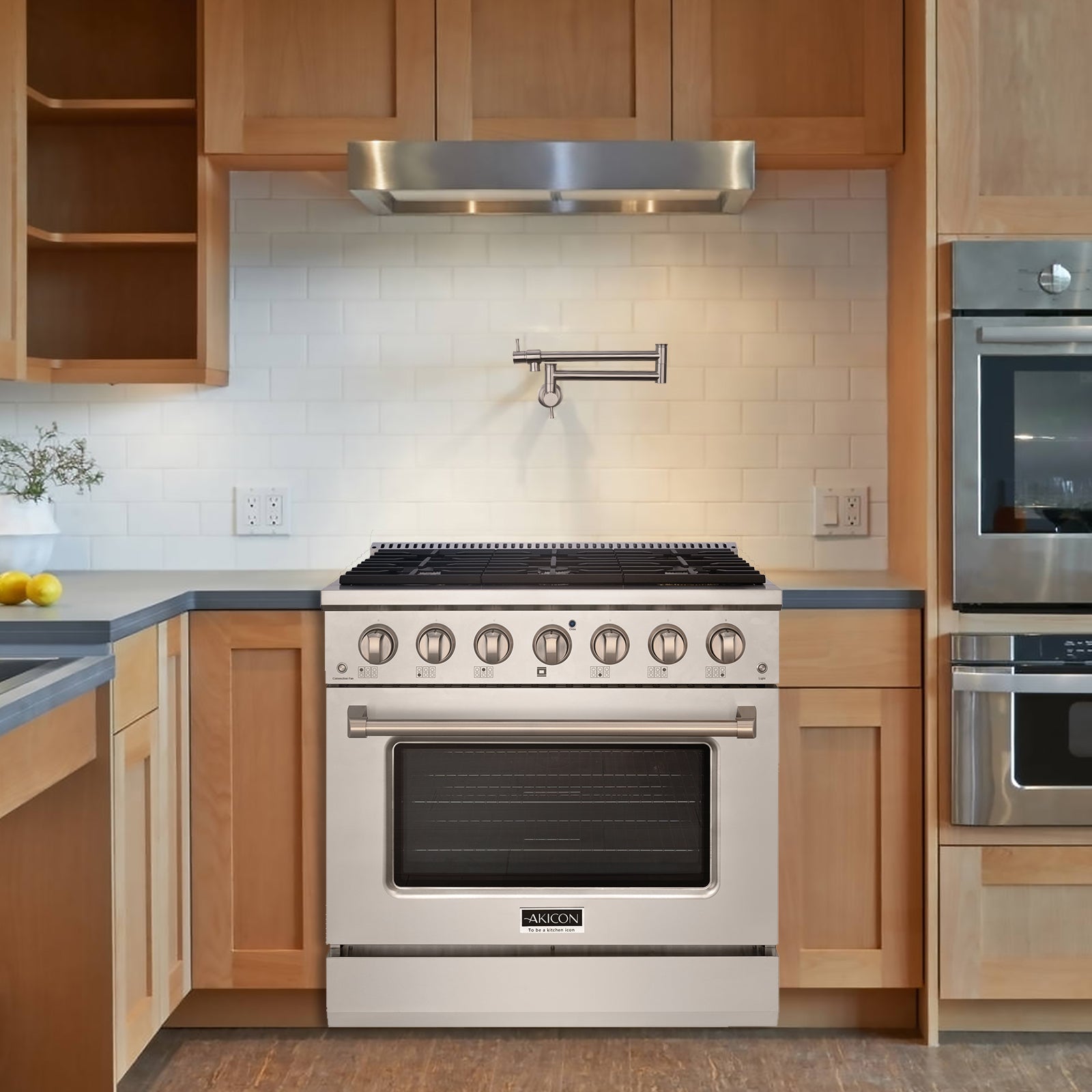 Gas Range