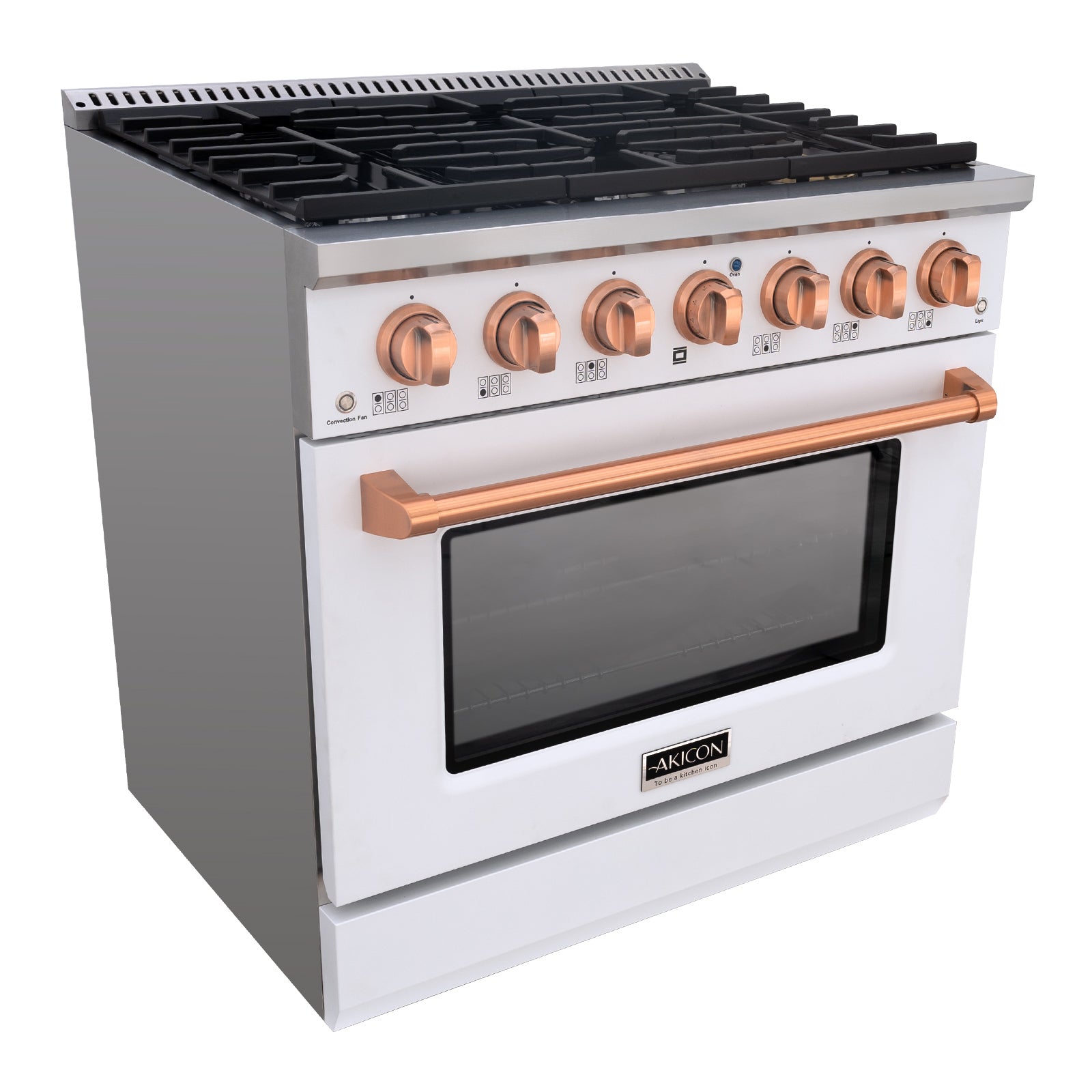 High BTU Gas Stove