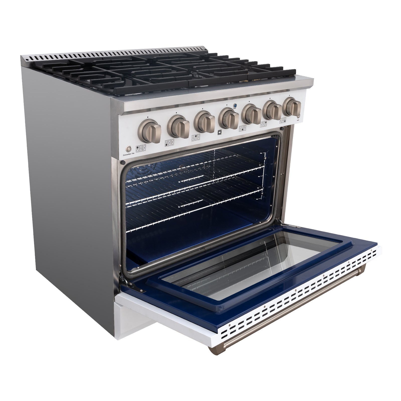 Natural Gas Stove