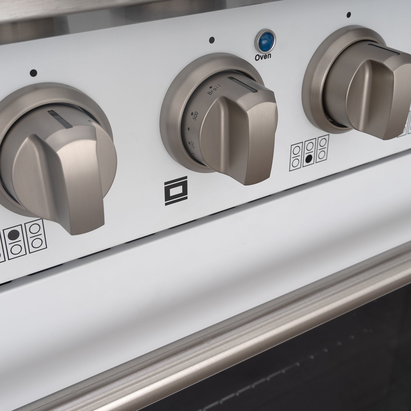 Energy-Efficient Gas Cooker