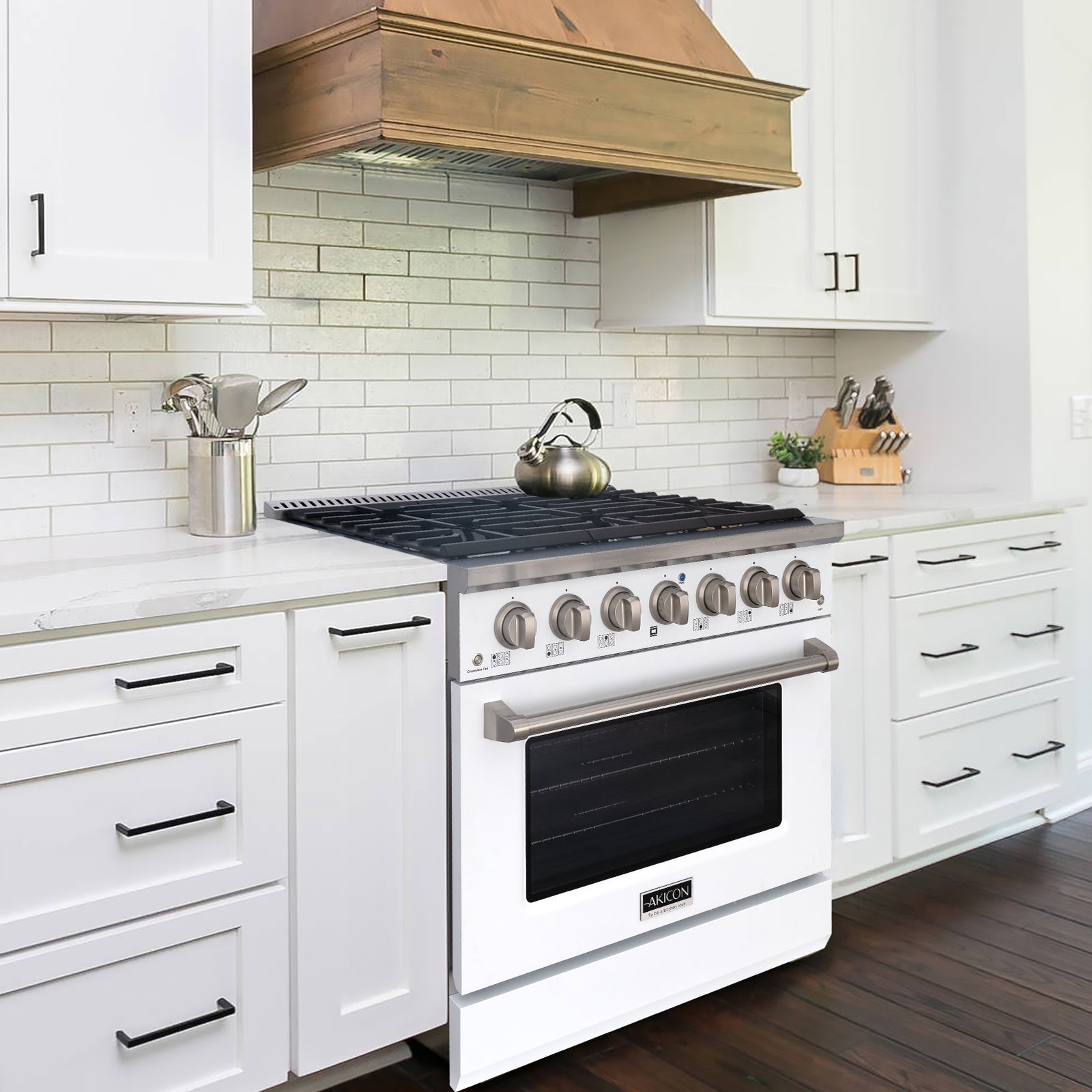 Safety Certified Gas Stove