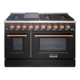 Large Capacity Gas Range