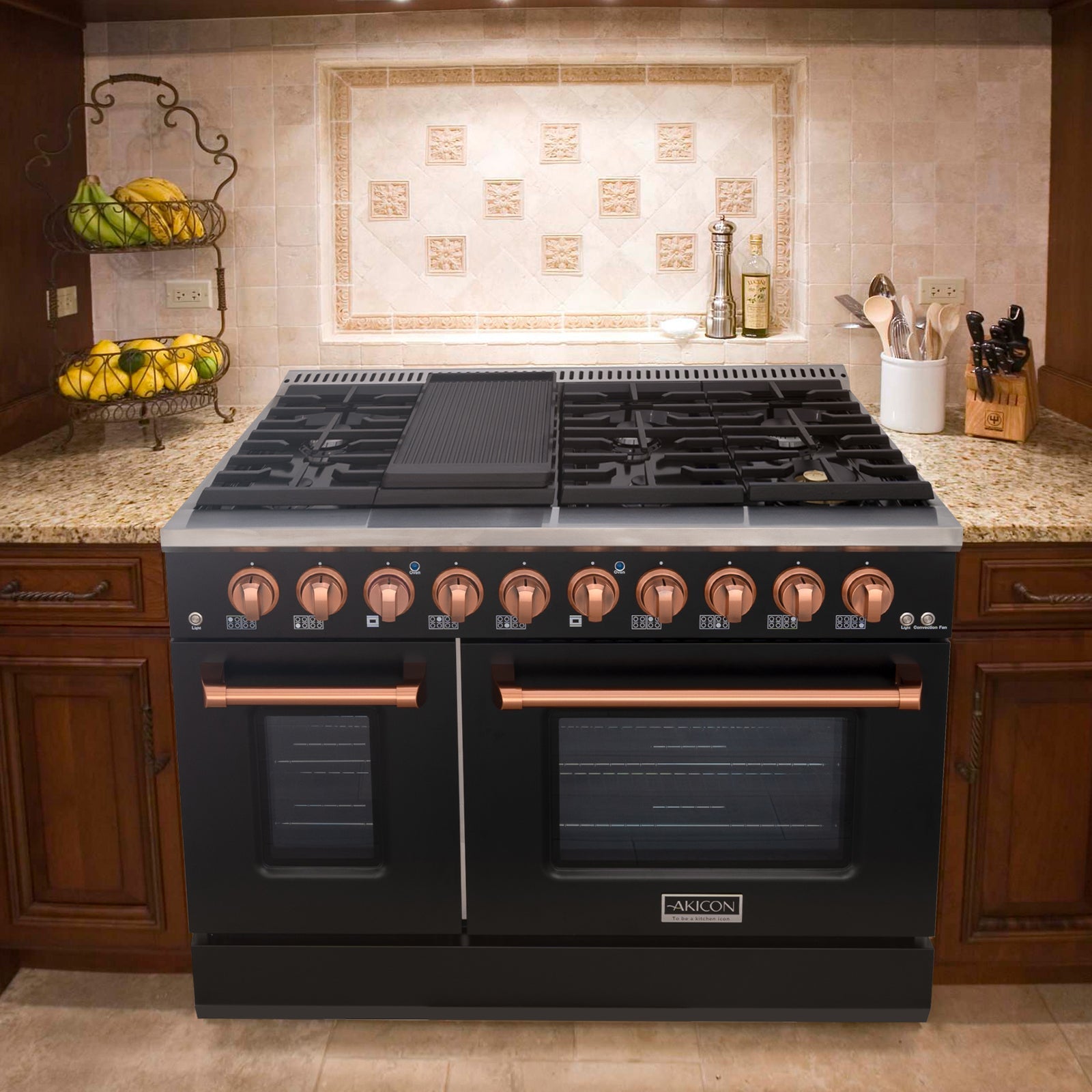 Propane Stove