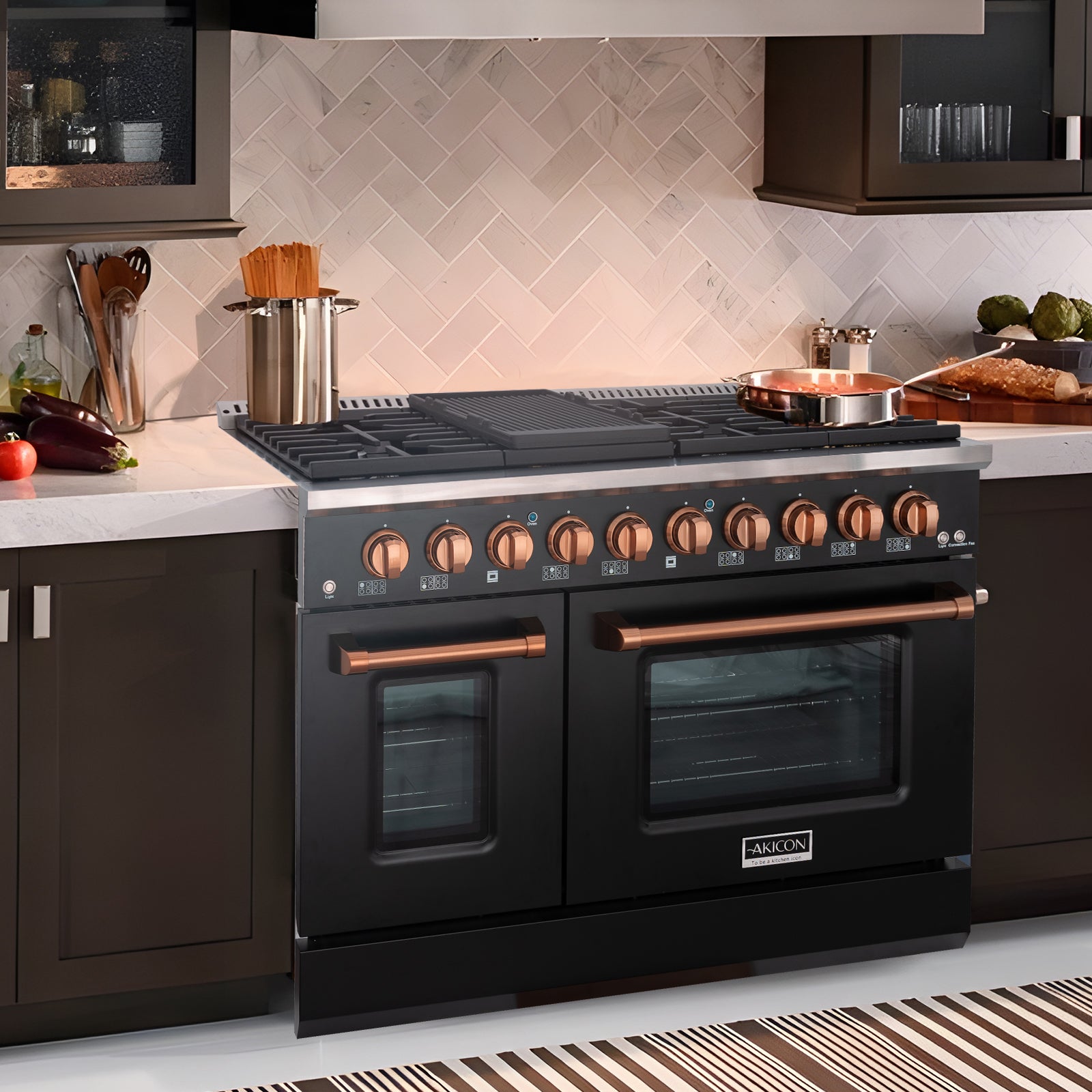 Gas Cooktop