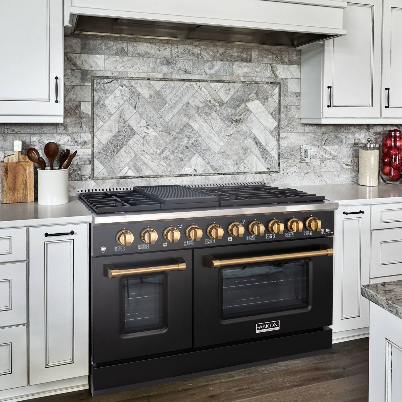 Propane Stove