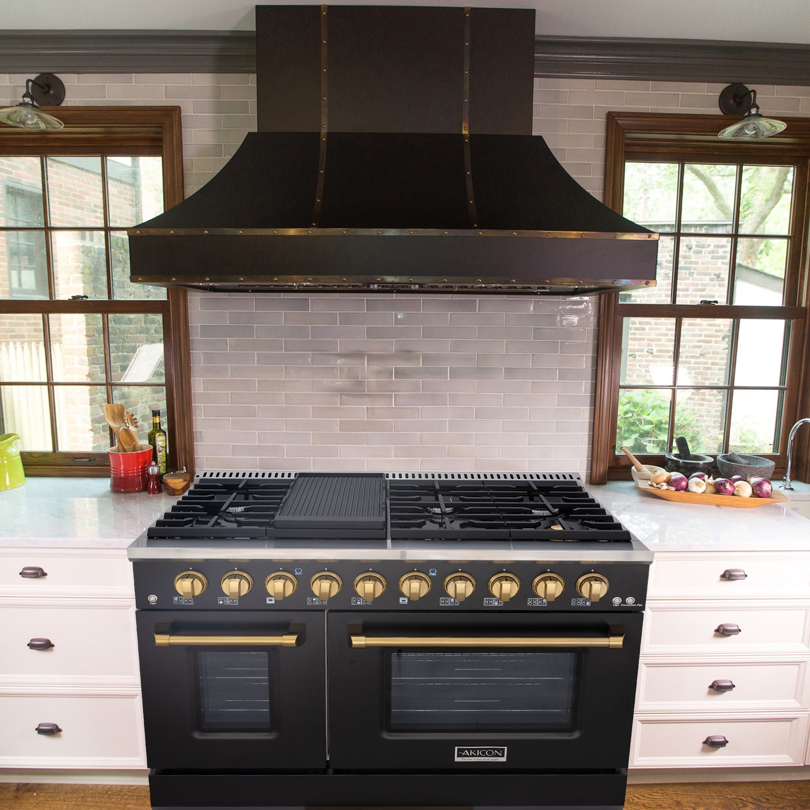 Gas Cooktop