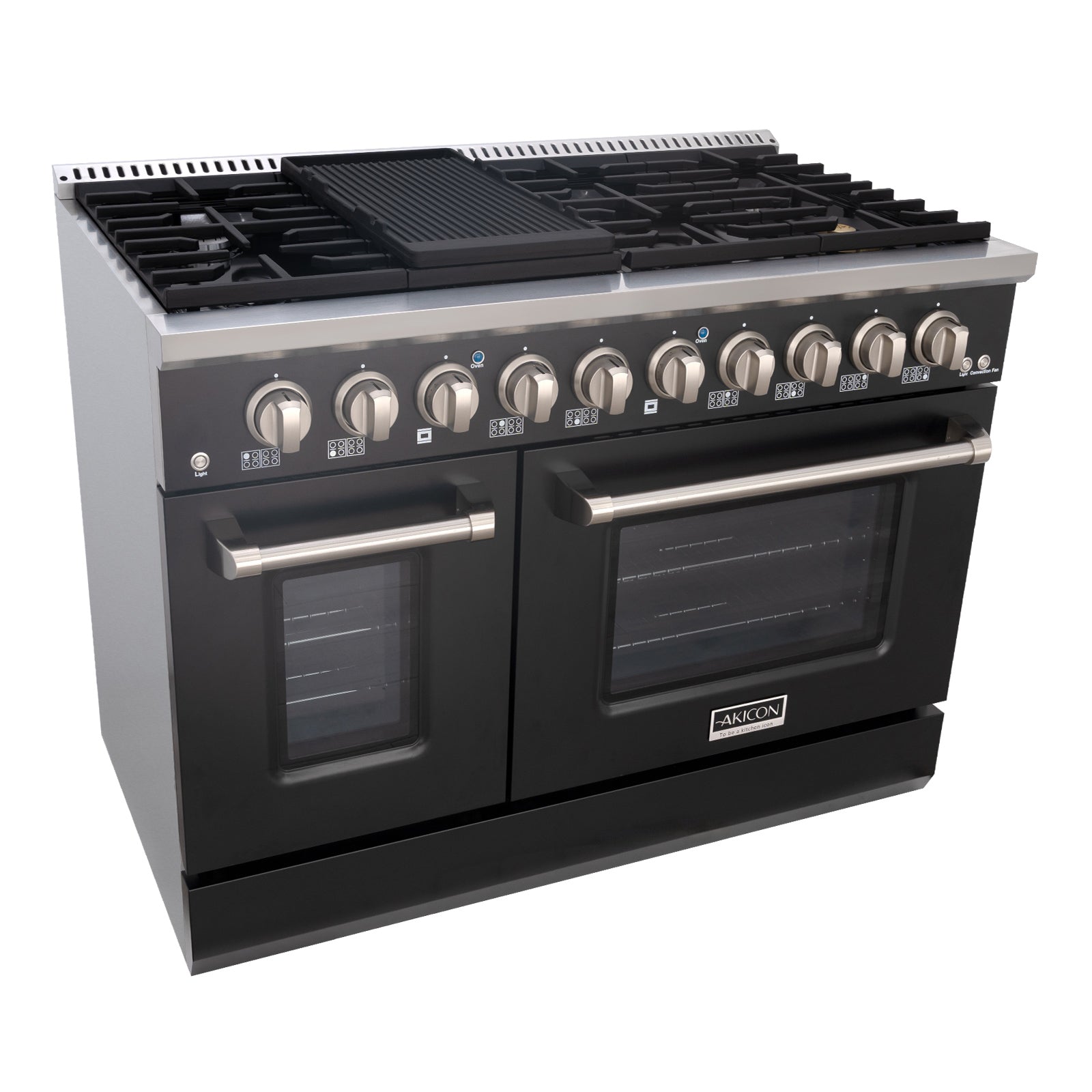 Energy-Efficient Gas Cooker