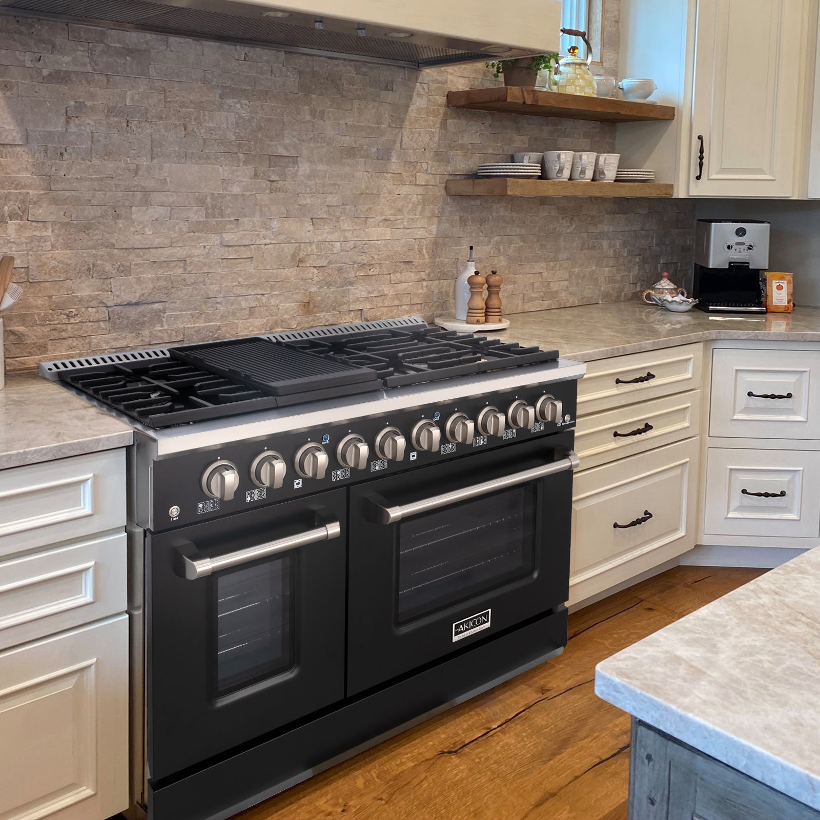 Chef Gas Stove