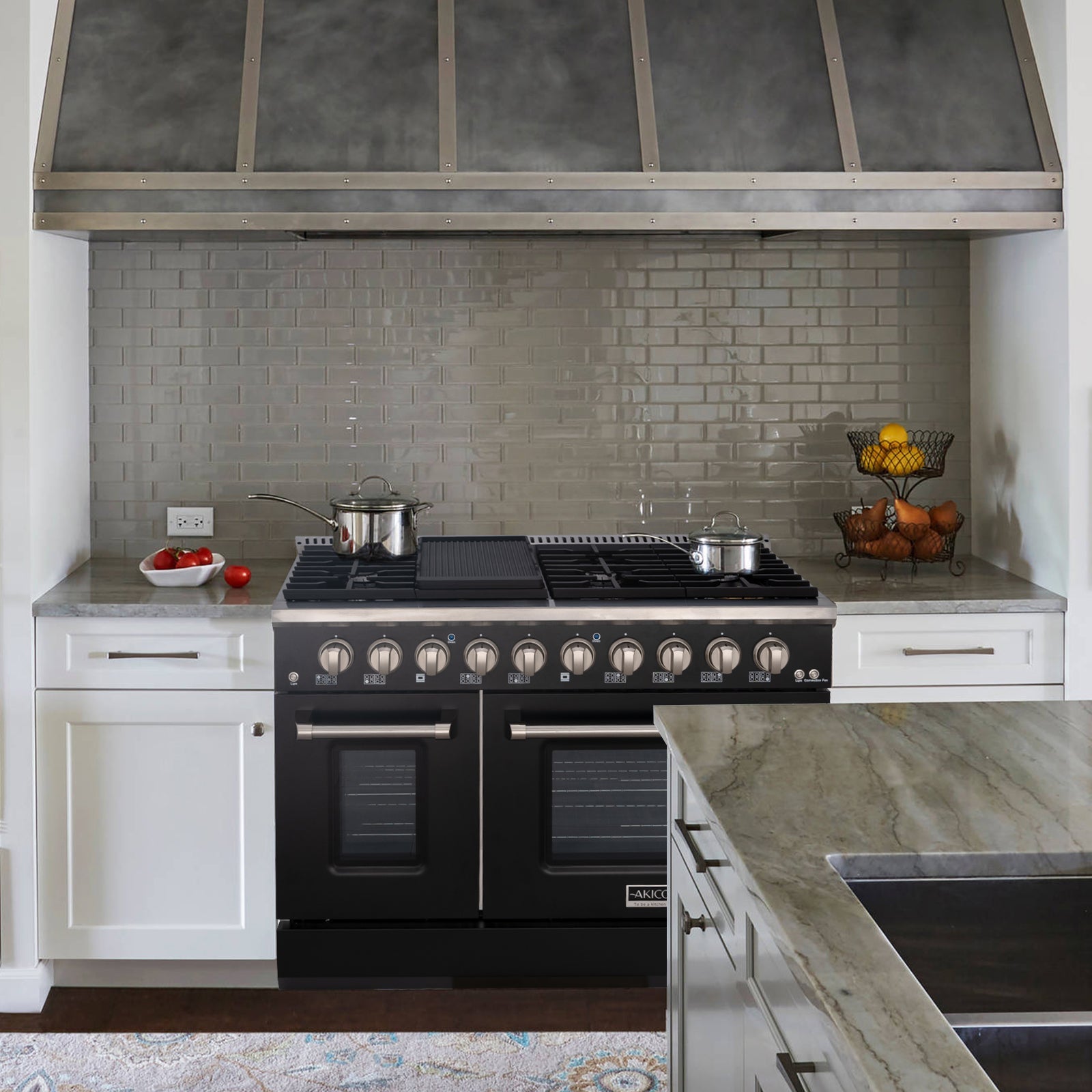 Kitchen Gas Range