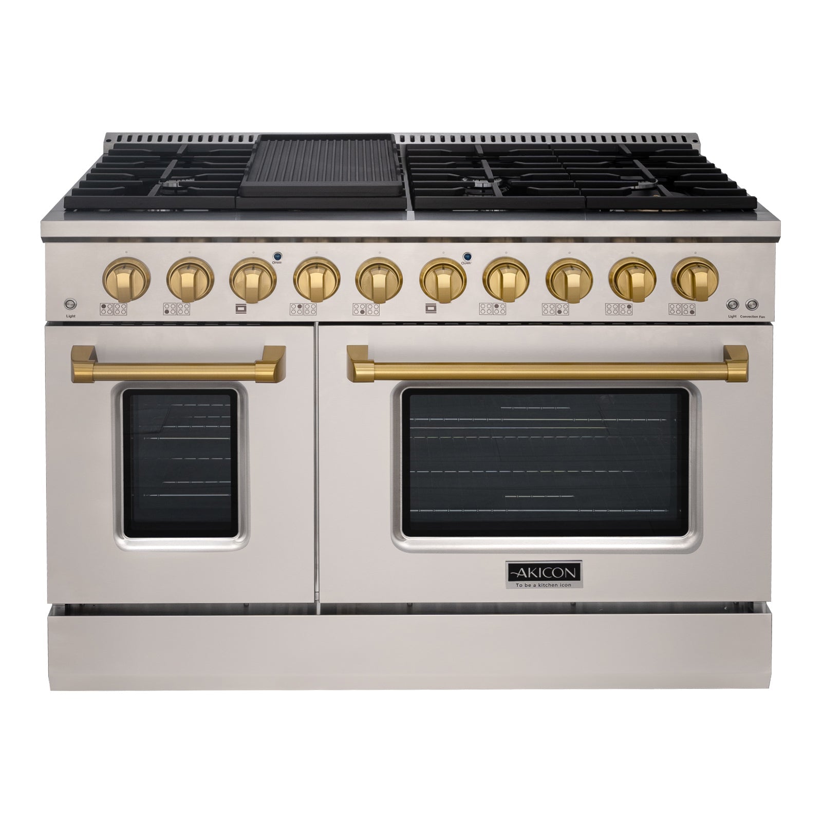 Propane Gas Range