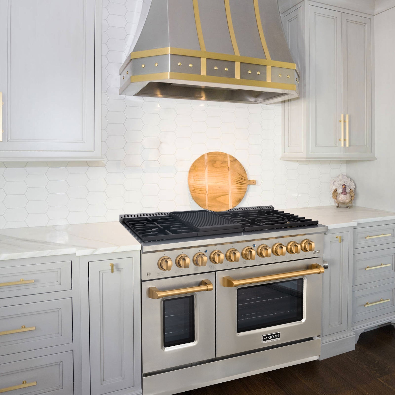 Kitchen Gas Range