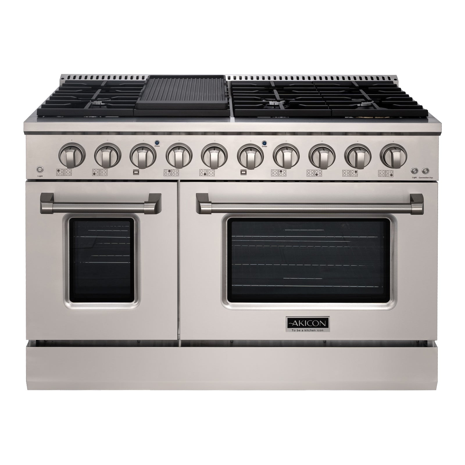 4-Burner Gas Range