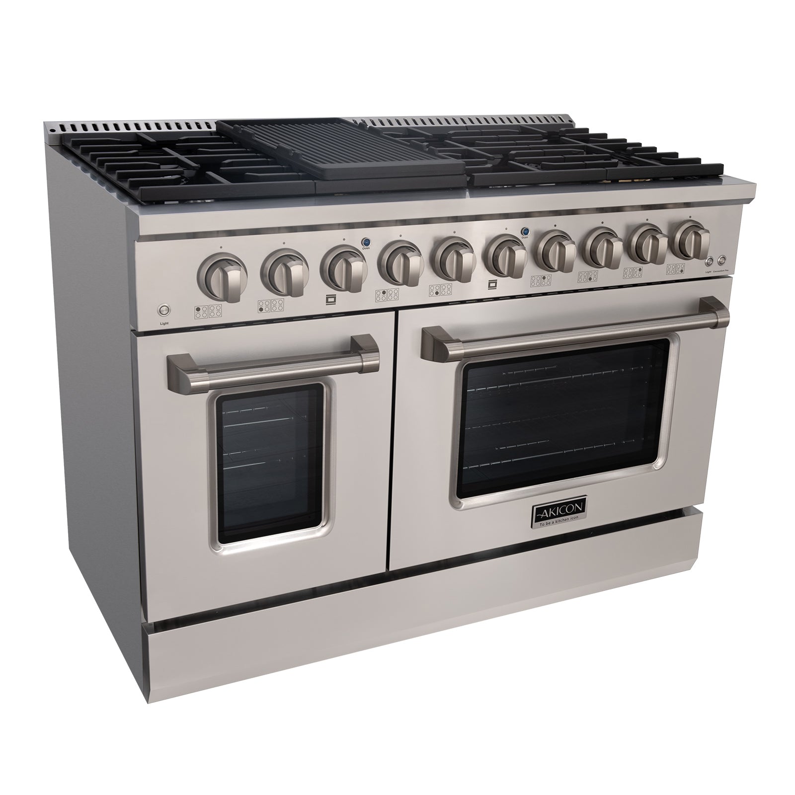Natural Gas Stove