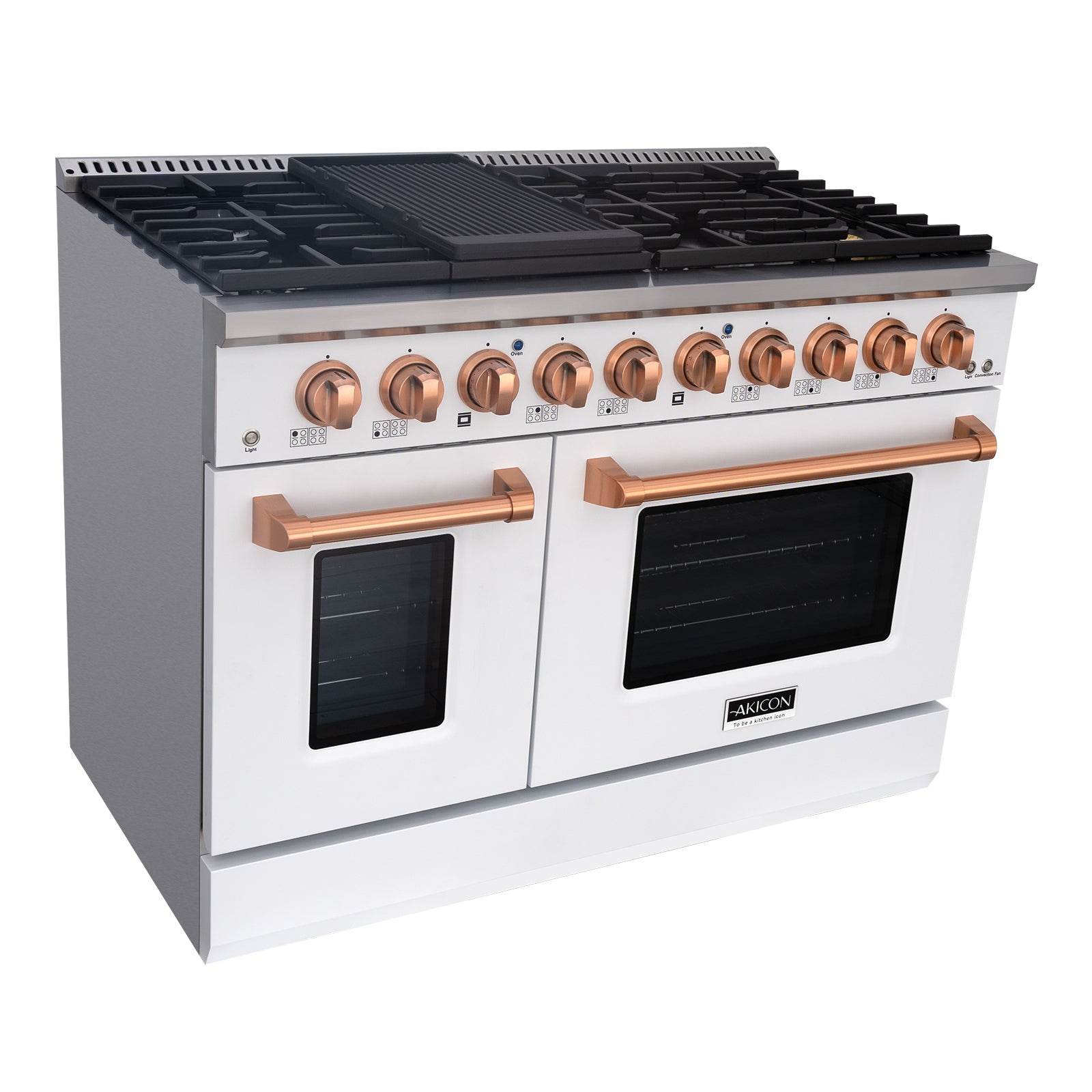 Dual Fuel Stove