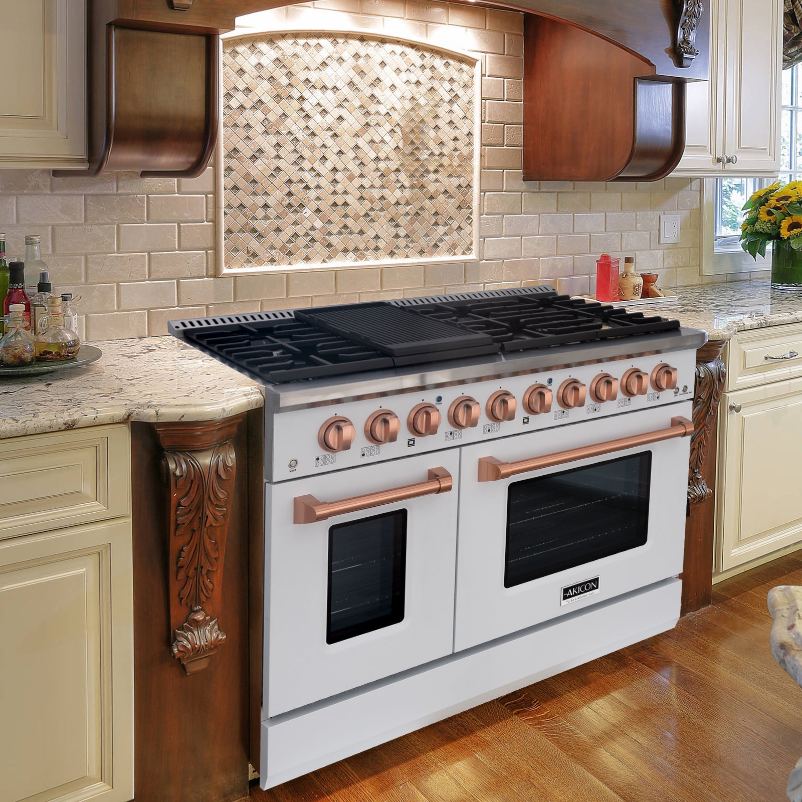Gas Stove