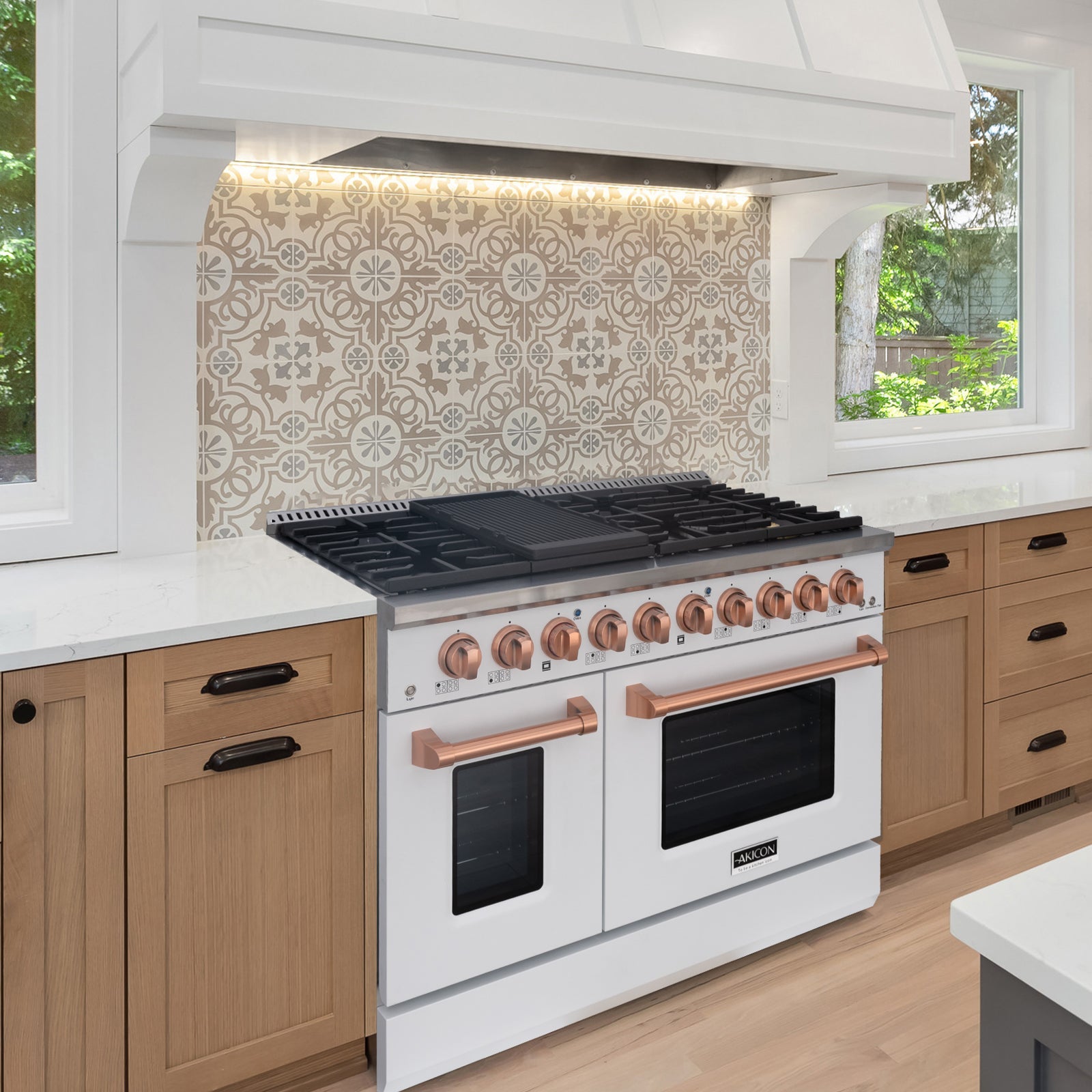 Gas Cooktop