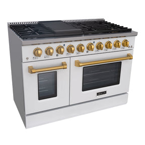 Restaurant-Grade Gas Cooktop