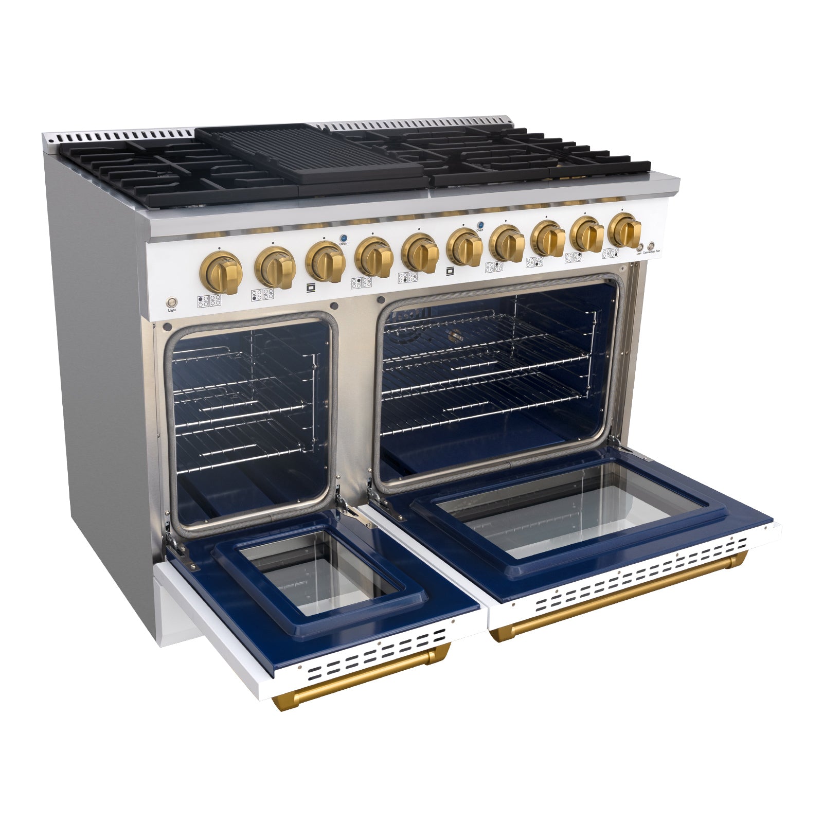 Safety Certified Gas Stove