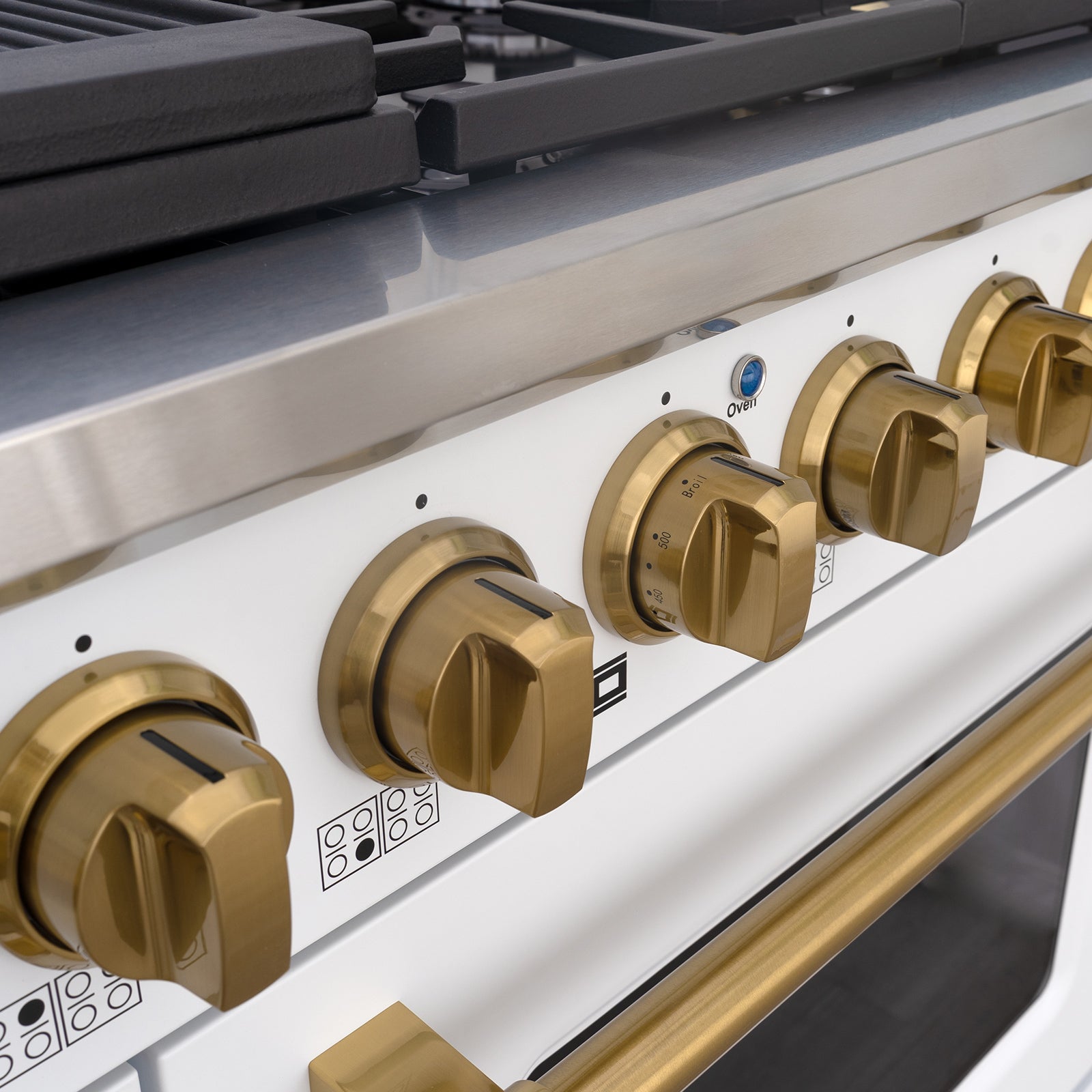 Kitchen Gas Range