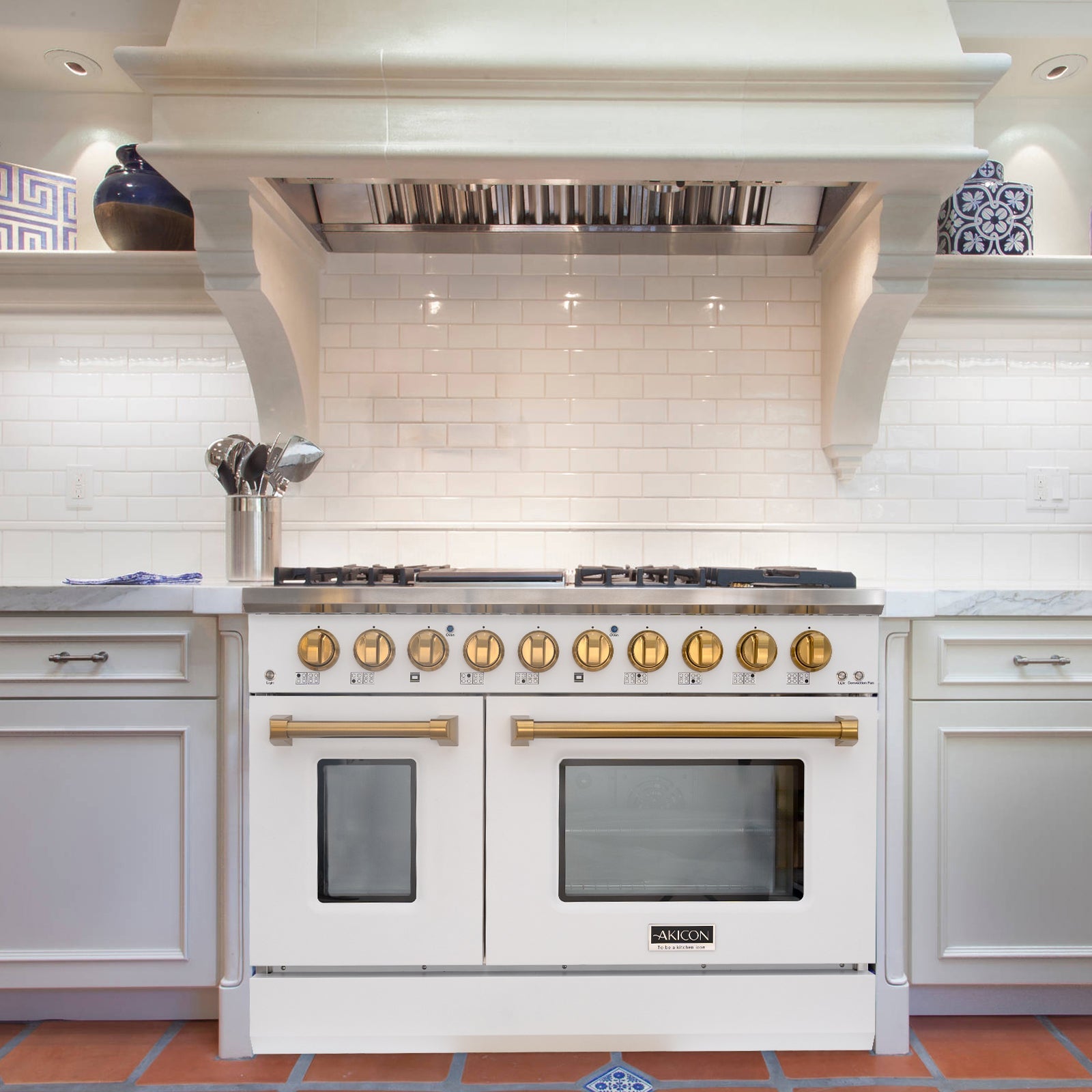 Freestanding Gas Stove
