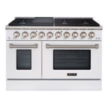 Easy-to-Clean Gas Range