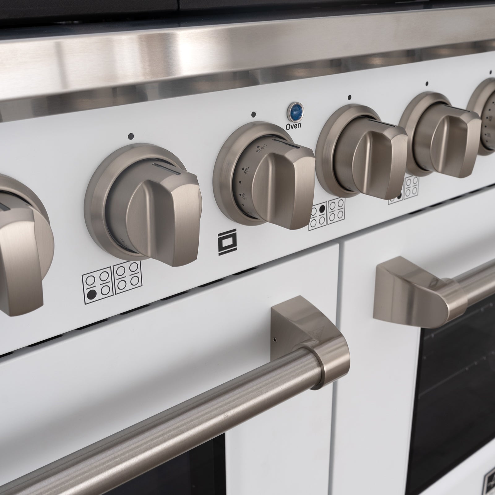 Freestanding Gas Stove