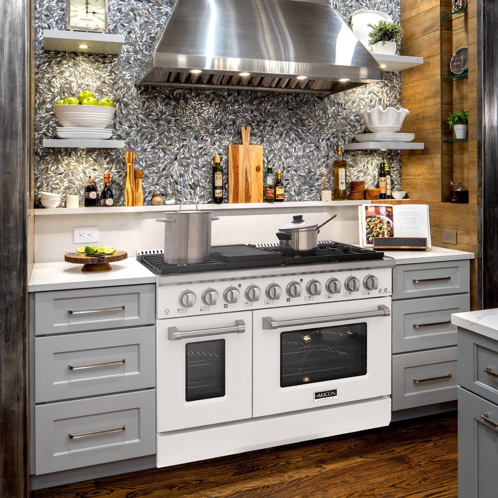 Kitchen Gas Range