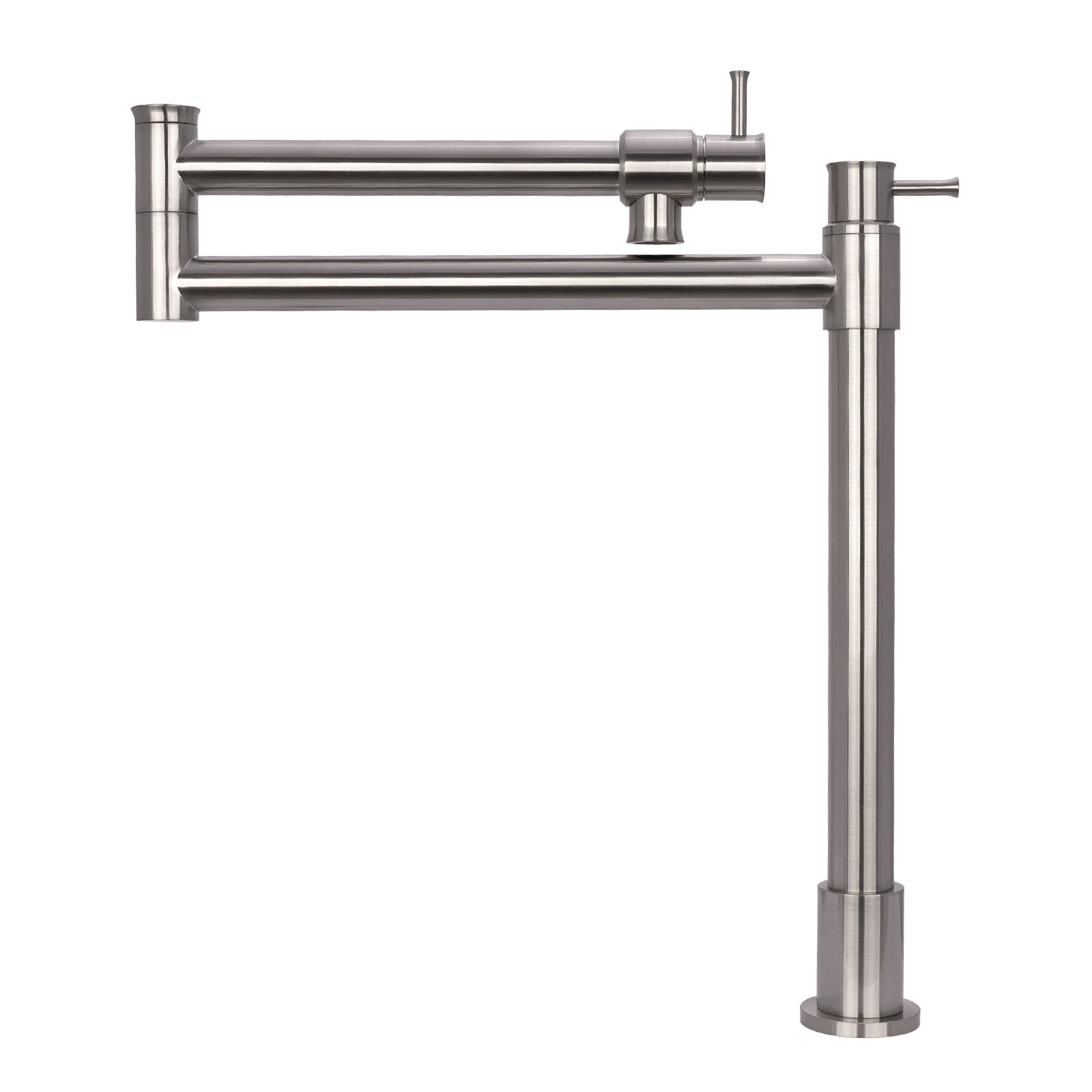 Copper Pot Filler Kitchen Faucet Deck-Mounted - AK98166