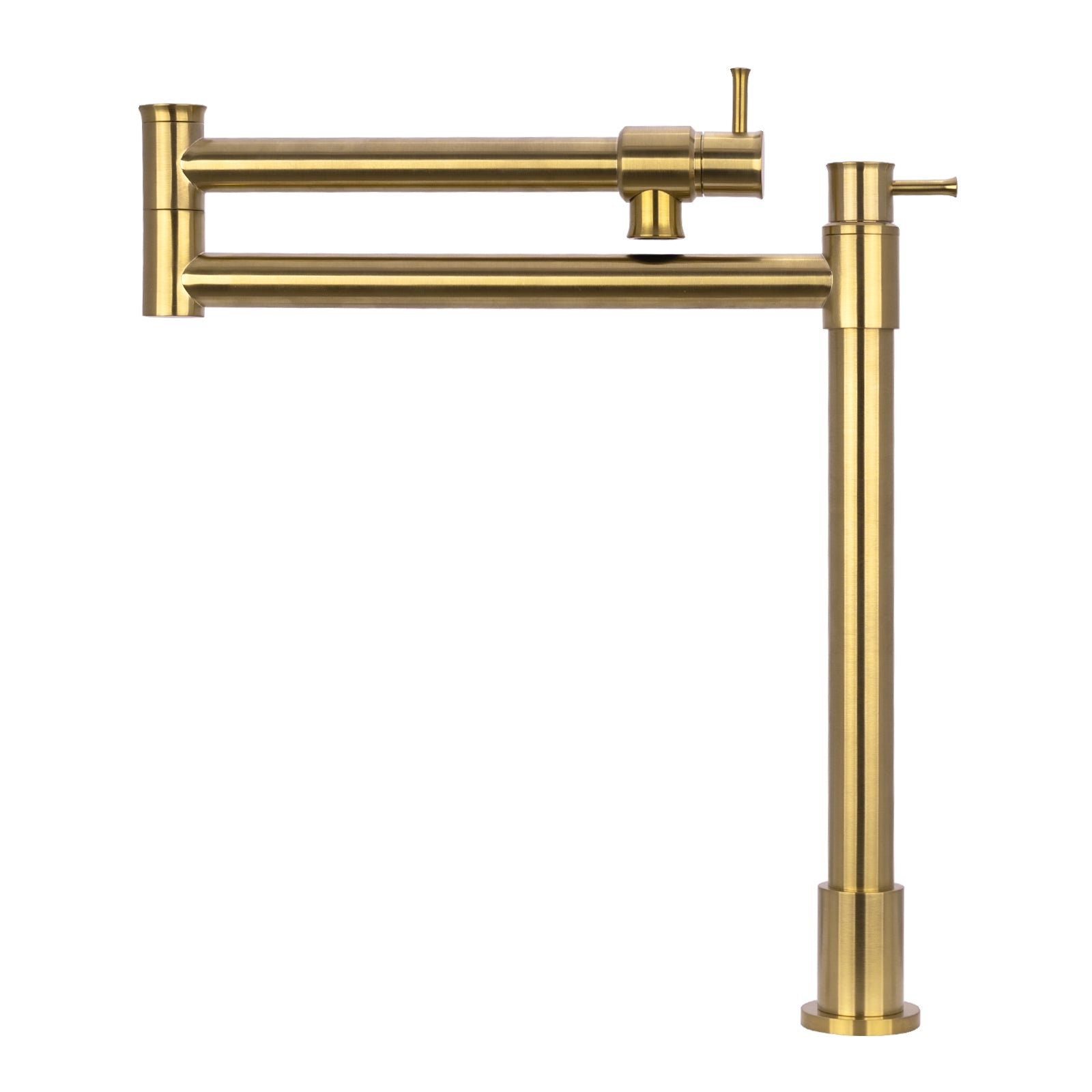 Copper Pot Filler Kitchen Faucet Deck-Mounted - AK98166