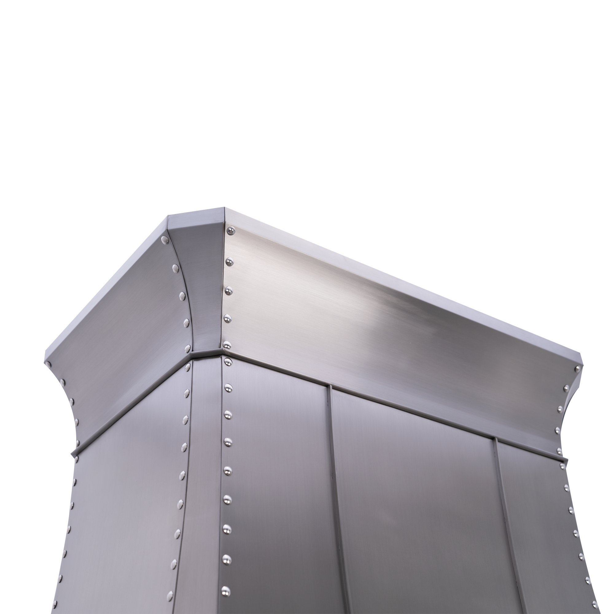 Handmade range hoods