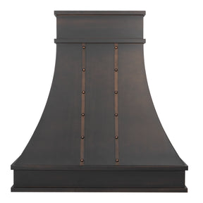 Akicon Handcrafted Copper Range Hood - AKH715C-C