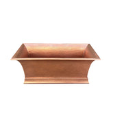 Akicon Custom Custom Copper Hammered BathTub - AKB30015-C