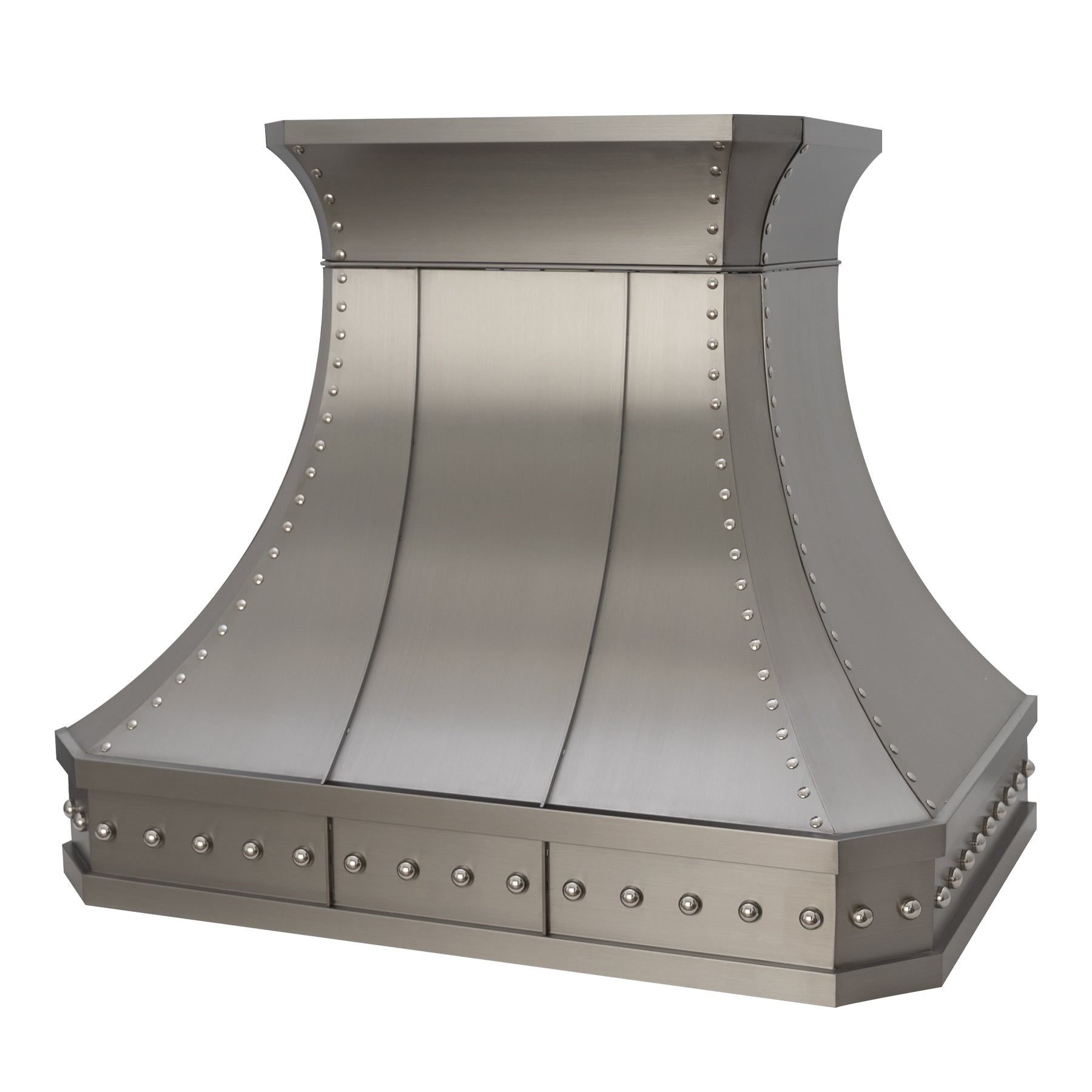 range hood with insert