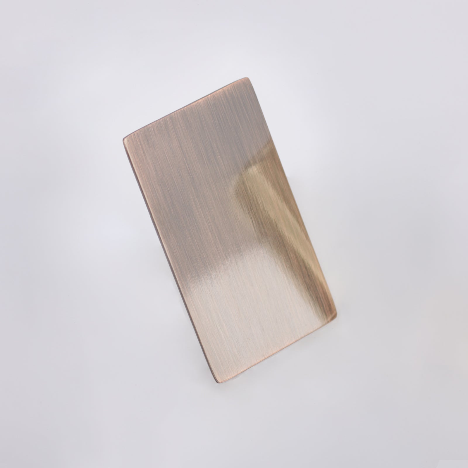 Akicon Antique Copper Stainless Steel Sample
