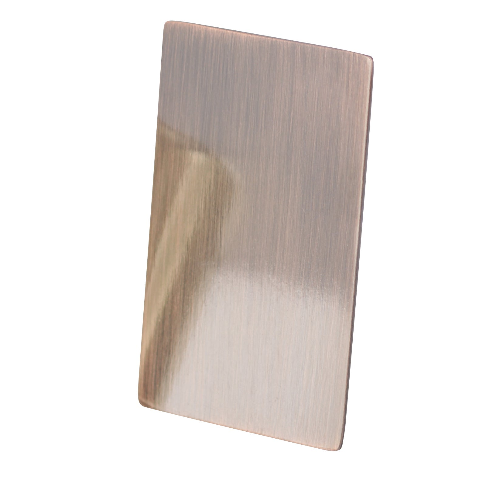 Akicon Antique Copper Stainless Steel Sample