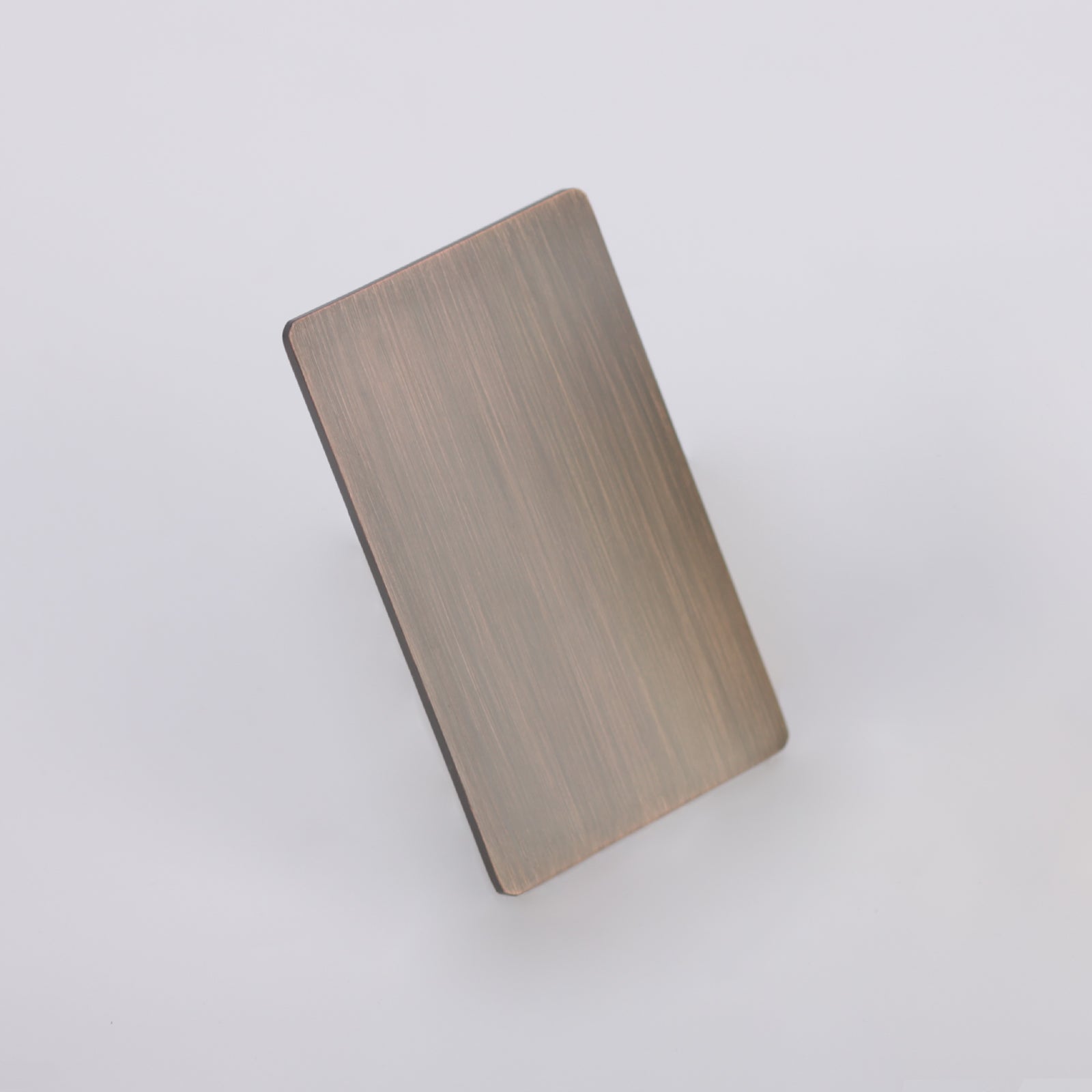 Akicon Antique Bronze Stainless Steel Sample
