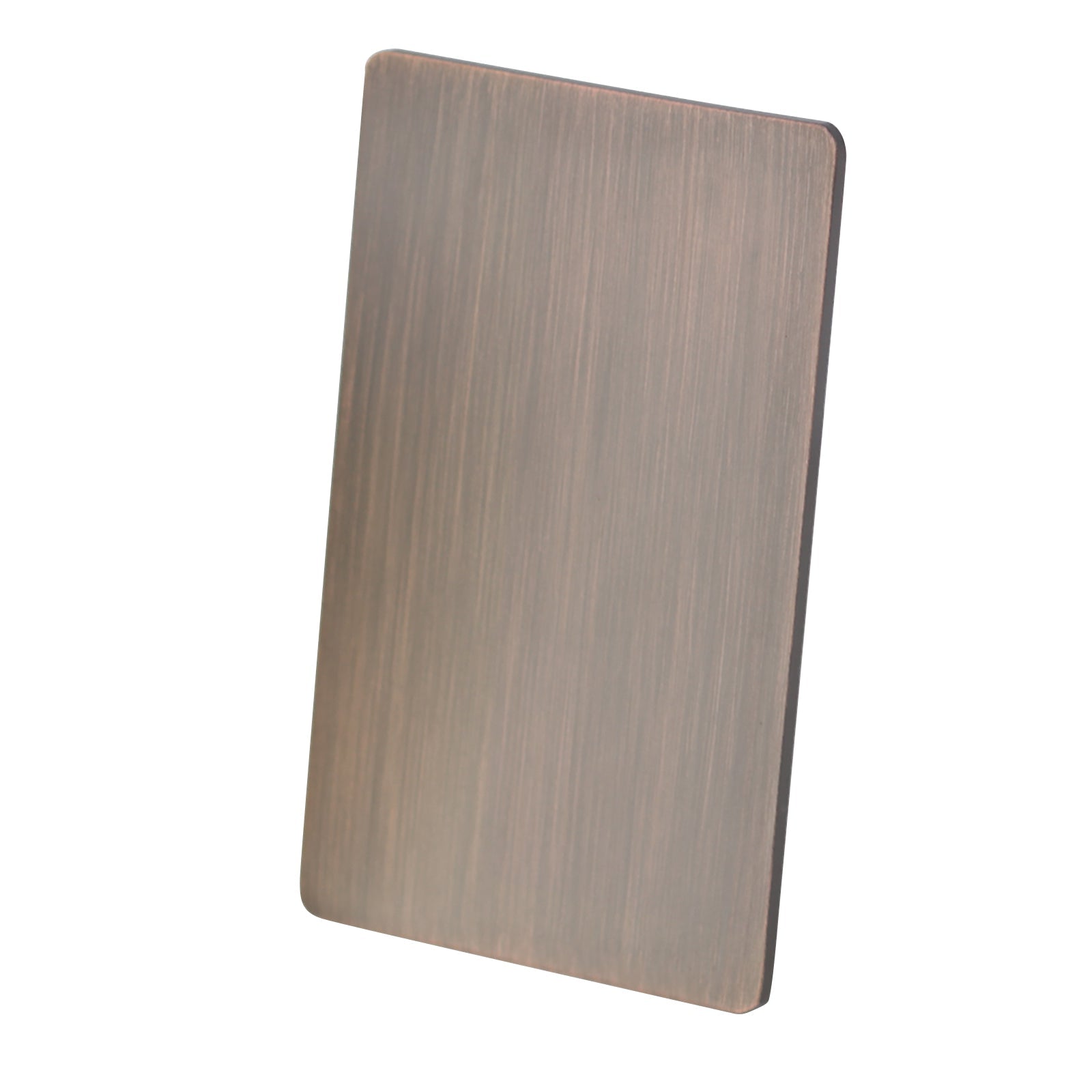 Akicon Antique Bronze Stainless Steel Sample