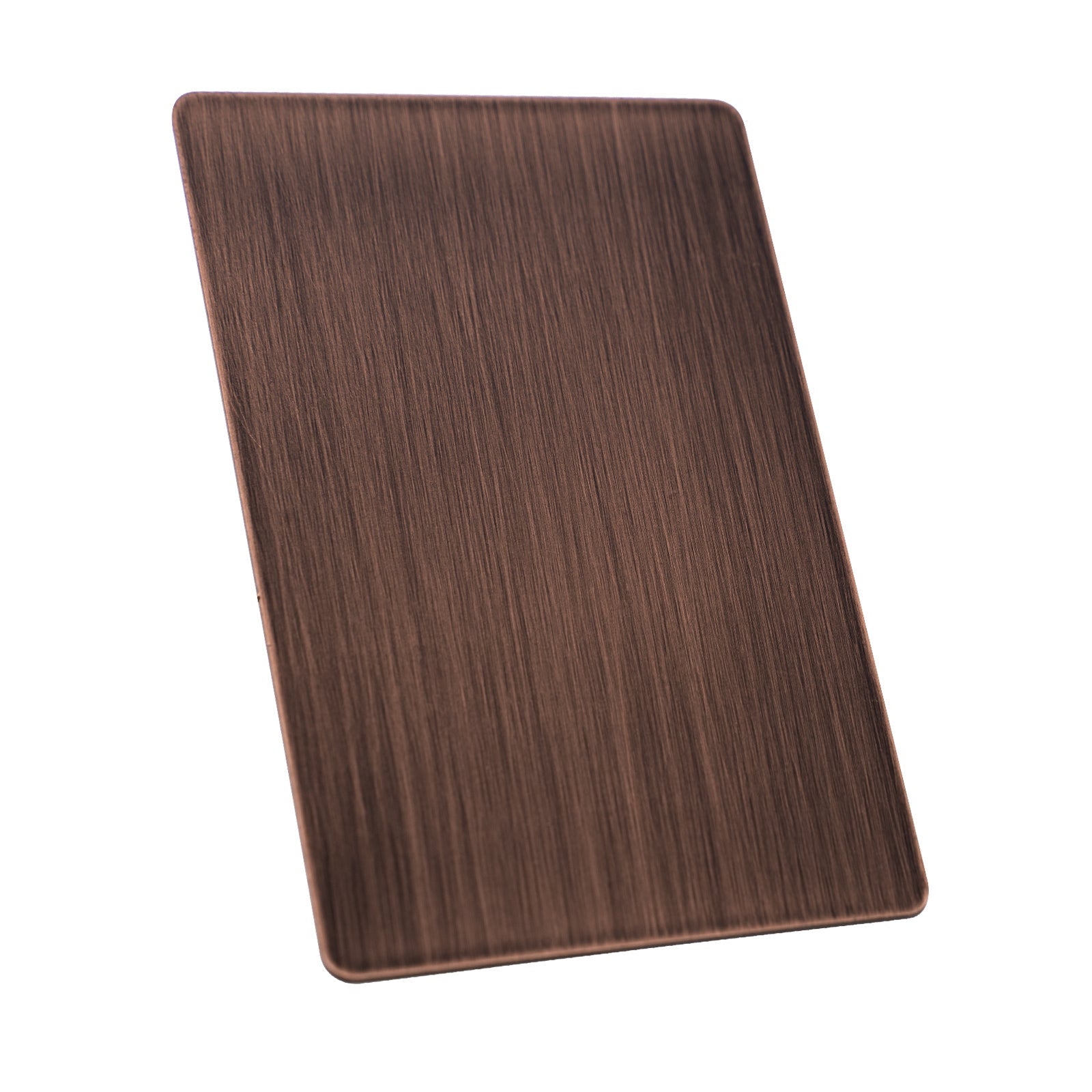 Akicon Antique Copper Smooth Sample
