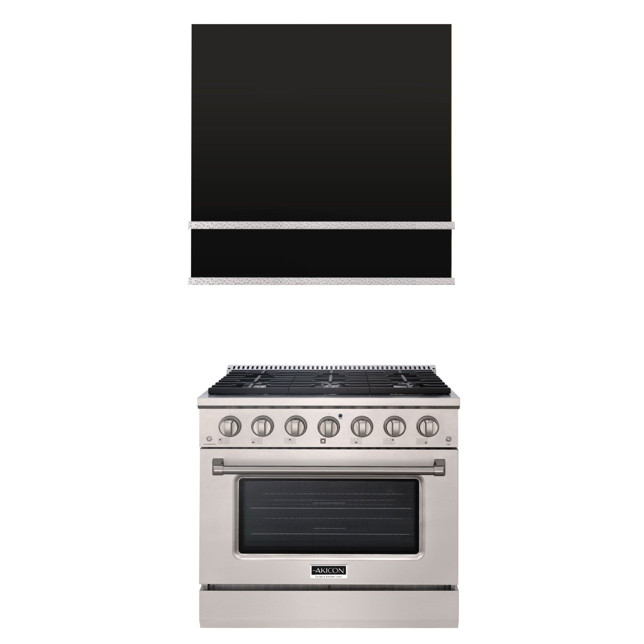 Black-cooktop-36-inch-with-range-hood