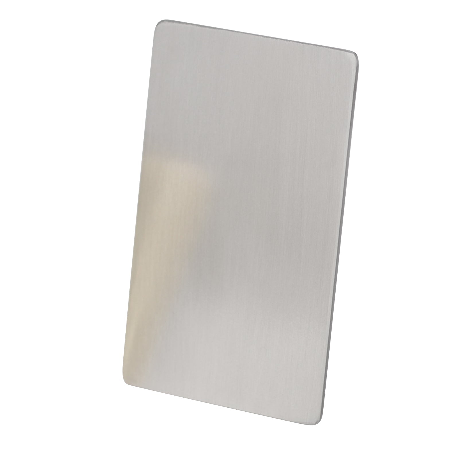 Akicon Brushed Stainless Steel Sample