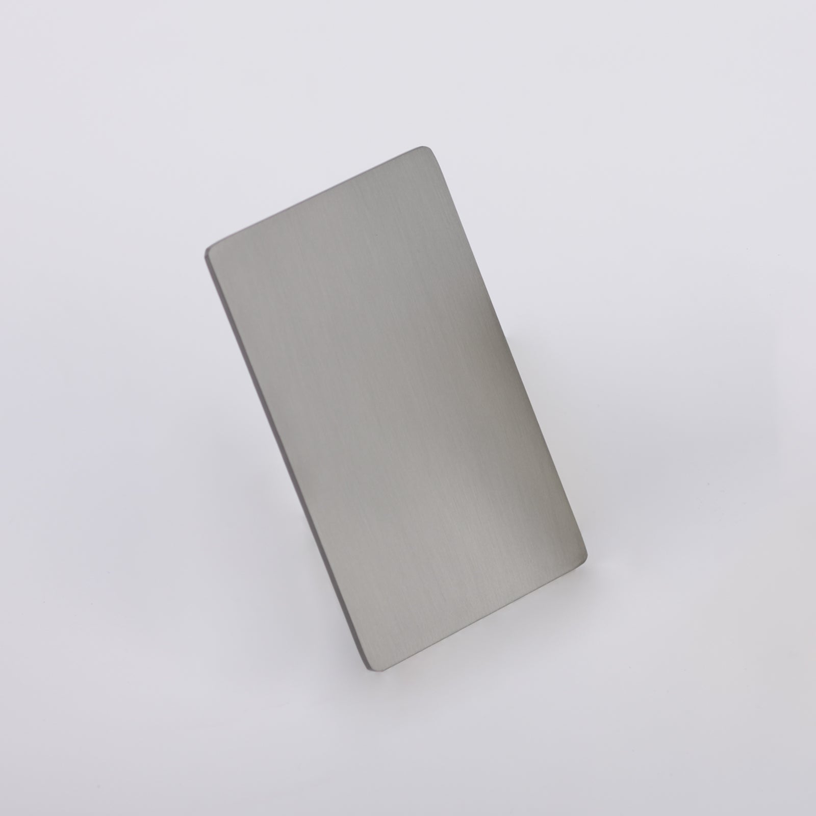 Akicon Gun Black Stainless Steel Sample