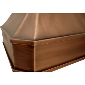 Akicon Handcrafted Copper Range Hood