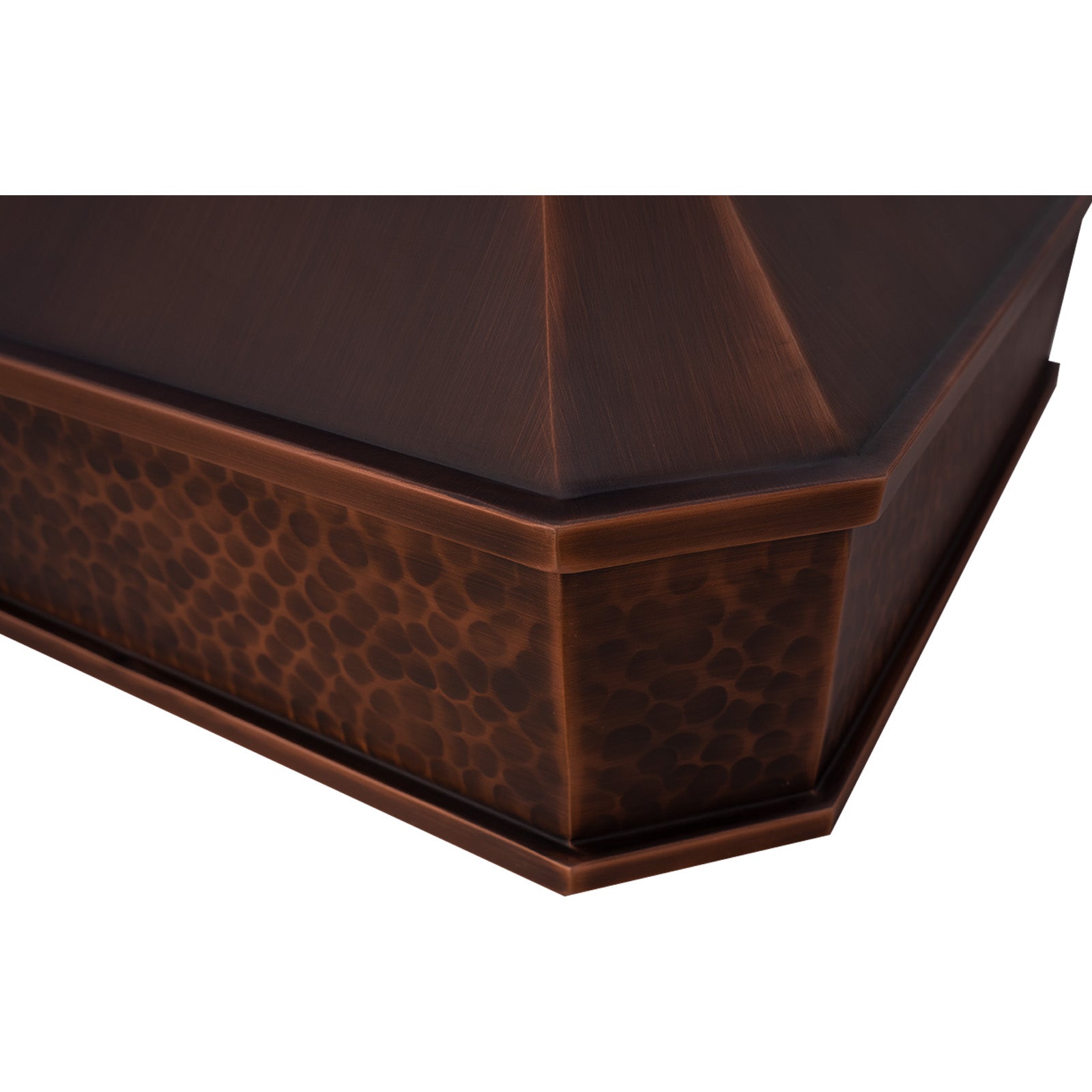 Heavy Duty Copper Range Hood