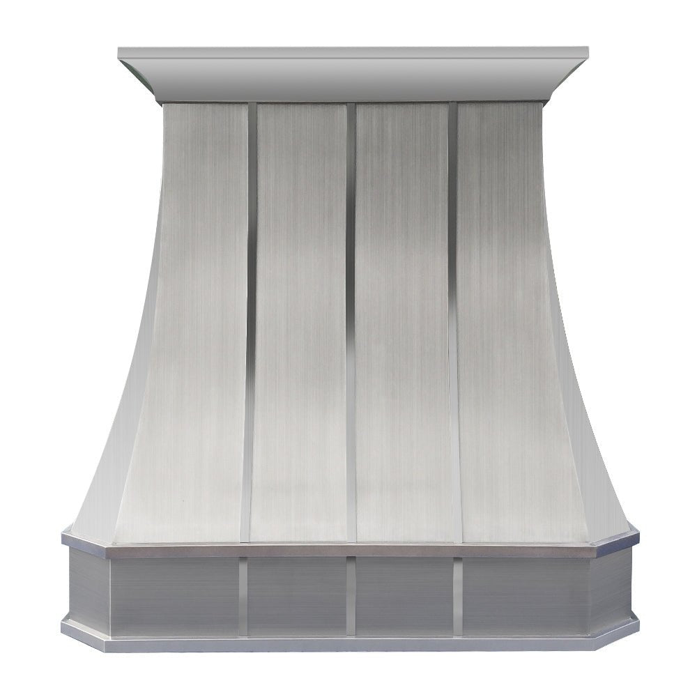 Island Mount Stainless Steel Range Hood